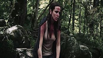 Actress - Juliet Reeves: Movie - Girl in Woods